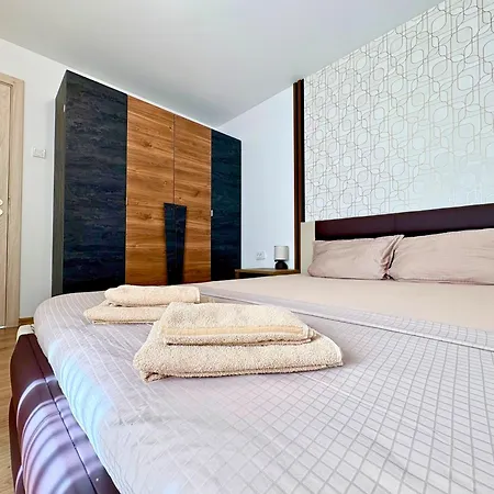 Charm 2 Apartament Warna