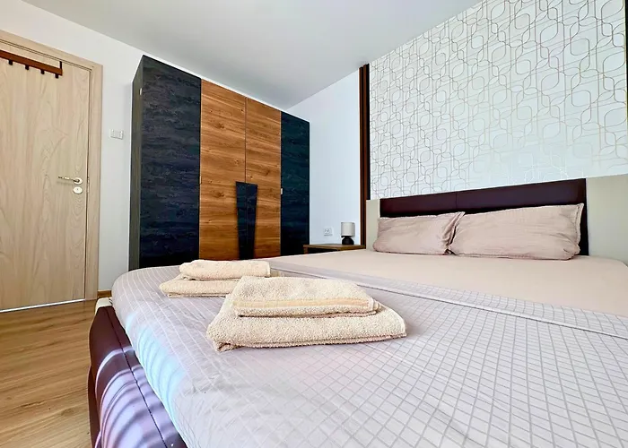 Charm 2 Apartment Varna